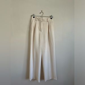 Wilfred Effortless Pant in Light Birch
